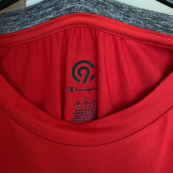 ANY OFFERS CONSIDERED Brand new Men’s Champion athletic tank - Picture 3 of 4
